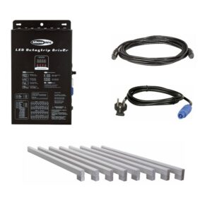 Showtec LED Octostrips Mk1