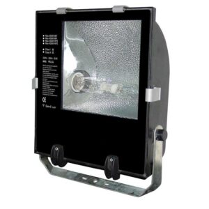 1x Philips 400W HQI