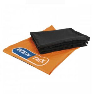 Molton backdrop doek per m2
