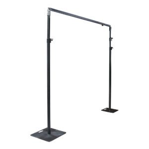 Pipe and Drape staander