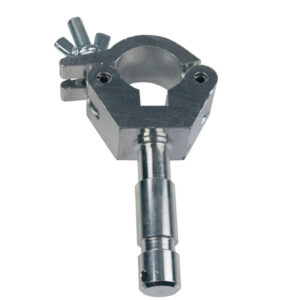 Scaff klem met spigot