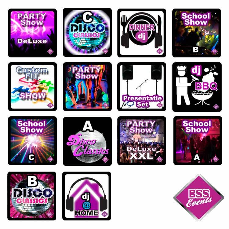 Complete Show
