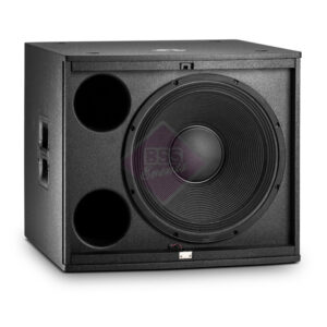 JBL EON718S actieve 18 inch subwoofer met Bluetooth - Afbeelding 2
