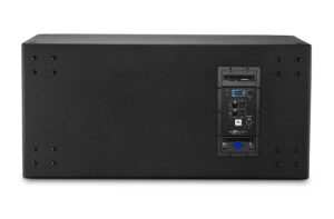 JBL SRX828sp sub speaker actief - Afbeelding 2