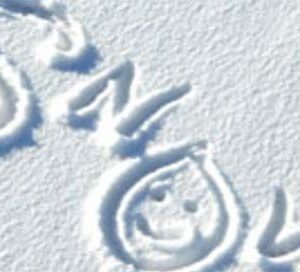 Sneeuw
