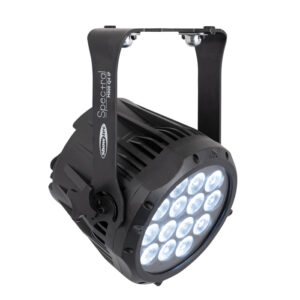 Showtec M800 Q4 RGBW Spot ip65