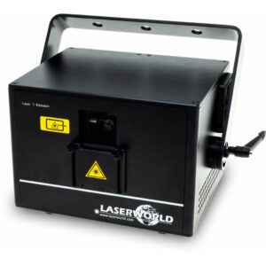 Laserworld CS-2000RGB FX MK2 laser