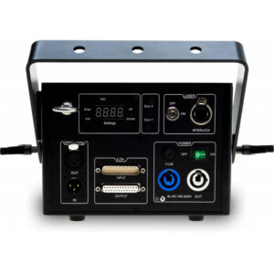 Laserworld CS-2000RGB FX MK2 laser - Afbeelding 2