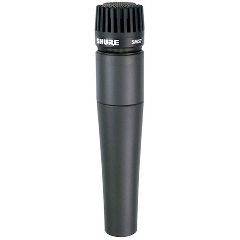 Shure SM57 microfoon